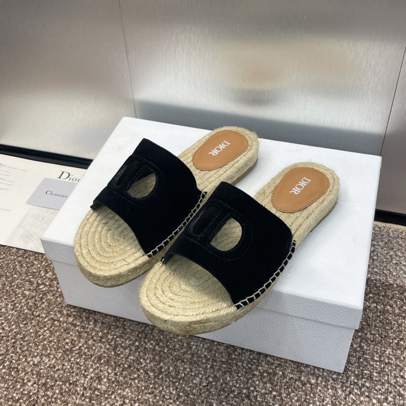 Christian Dior Slippers